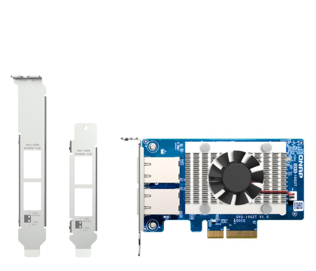 QNAP QXG-10G2T - 1262827 - zdjęcie 6